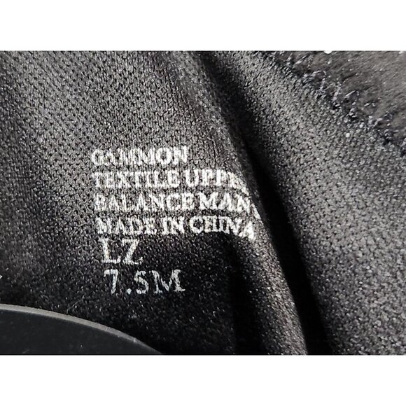 NEW Charles by Charles David Gammon Black Microsuede OTK Boots/Sz. 7.5M - Picture 8 of 8